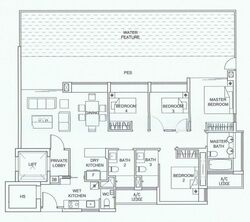 The Waterline (D19), Condominium #573973691